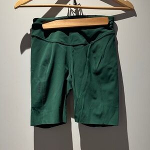 Janji Green Bike Shorts